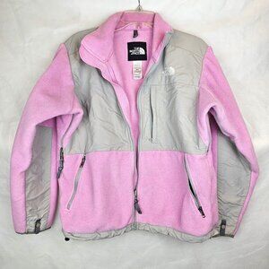 North Face Denali Fleece Pink Medium